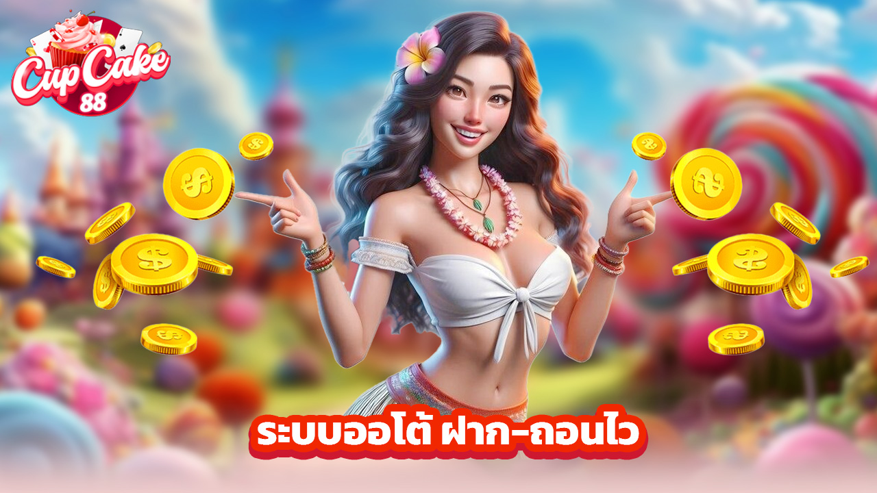 Read more about the article cupcake88 ทางเข้าใหม่ล่าสุด ระบบออโต้ ฝาก-ถอนไว