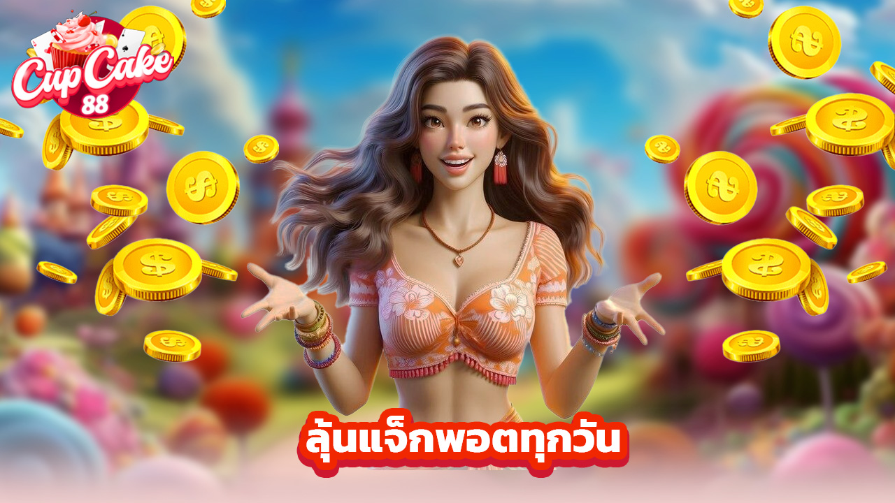 Read more about the article cupcake88 รวมเกมคาสิโนครบวงจร ลุ้นแจ็กพอตทุกวัน
